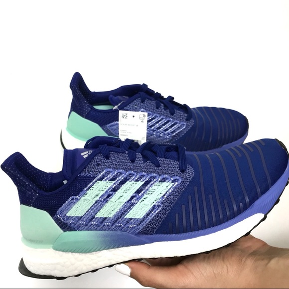 NEW Adidas Solarboost Running Sneakers - Picture 5 of 8